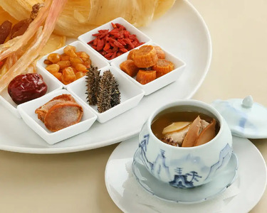 【中国料理 礼華】《ランチ》【ペアランチ】真珠コース 2名様分(ぐるなびセレクション) 0025-039-S05