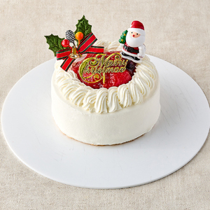 苺と木の実のショートケーキ４号 0105-004-S06