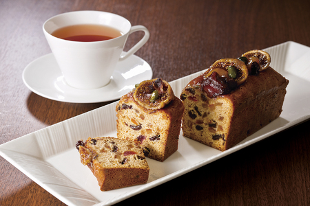 京王プラザホテル トラディショナルフルーツケーキ（L） 0041-008-S06