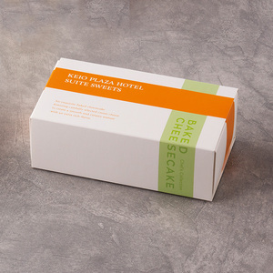 京王プラザホテル ベイクドチーズケーキセット 0041-010-S06