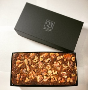 加賀棒ほうじ茶香る ホワイトチョコのテリーヌ 0022-005-S06