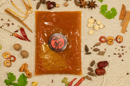 激辛マーラータン | 麻辣湯（3食セット） 0121-013-S06