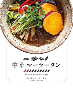 中辛マーラータン | 麻辣湯(6食セット) 0121-011-S06
