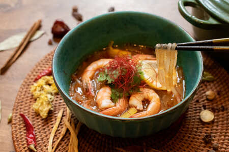 トムヤムマーラータン | 麻辣湯(3食セット) 0121-022-S06