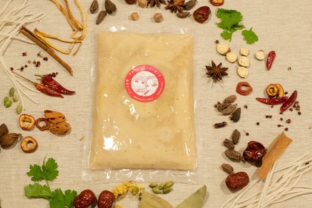 塩とんこつマーラータン | 麻辣湯（3食セット） 0121-025-S06