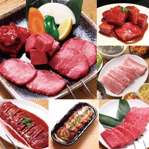 幸永本店、職安通り店で使えるお食事券 0142-001-S06