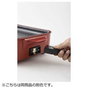 コンパクトホットプレート ホワイト BRUNO【2026年1月～発送予定】 0152-001-S07-2