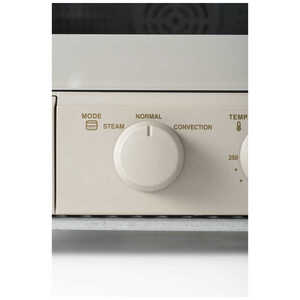 スチーム＆ベイクトースター グレージュ BRUNO 【2026年1月～発送予定】 0152-005-S07-1