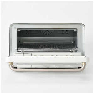 スチーム＆ベイクトースター ホワイト【2025年12月下旬～発送予定】BRUNO 0152-005-S07-3