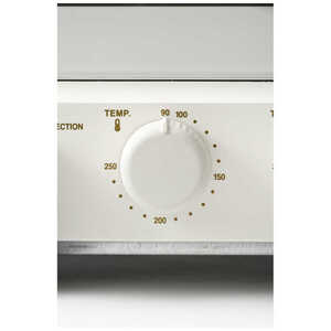 スチーム＆ベイクトースター ホワイト【2025年12月下旬～発送予定】BRUNO 0152-005-S07-3