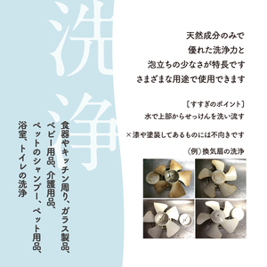 いいね せっけん（ポンプボトル/400g） 0038-001-S05