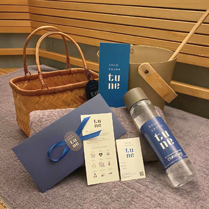 ソロサウナtune：グループルーム90分無料体験チケット（2名部屋） 0157-004-S07