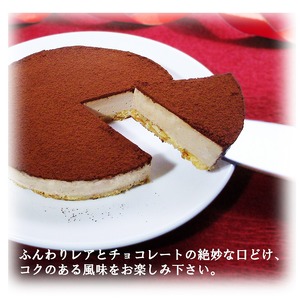 生チョコレアチーズケーキ 0007-008-S05