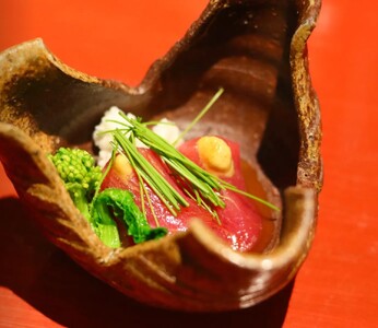 【鈴なり】【夜】おまかせコースお食事券2名様分（ぐるなびセレクション） 0025-001-S05