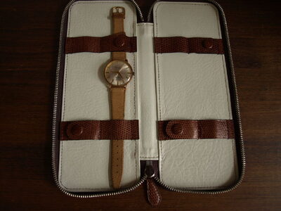 腕時計ケース 0040-001-S05