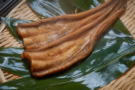 新宿・荒木町「名物煮穴子」 0042-002-S05