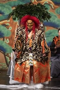 観世九皐会定例公演（正面席チケット×２名様分） 0071-001-S05