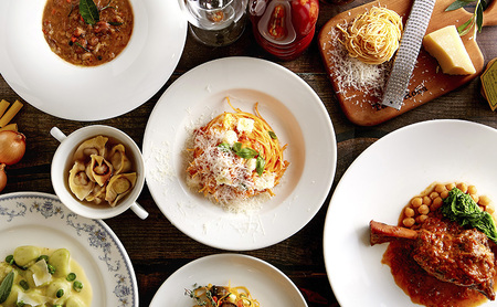 タンタローバ ディナー シェフのお任せフルコースチケット お食事券 ディナー イタリアン 文京区 東京