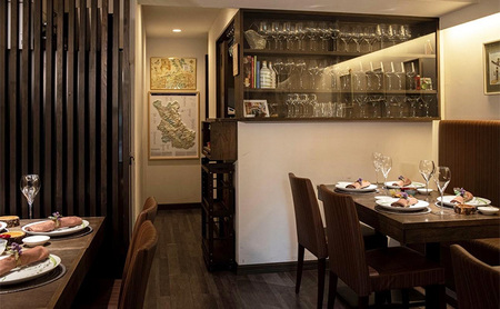 【Adosi dal 2017(アドジ)】 Pranzo(ランチコース)全5品 2名様プラン 食事券 体験 ランチ レストラン イタリア料理 ワイン スープ パスタ 文京区 東京都