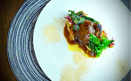 【Adosi dal 2017(アドジ)】Cena(ディナーコース)全9品 2名様プラン 食事券 体験 ディナー レストラン イタリア料理 ワイン スープ パスタ 文京区 東京都