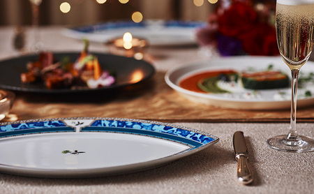 食事券 チケット ホテルレストラン ディナーお食事券(4名様分） イタリア料理 パスタ リゾット 肉 魚 デザート 石焼料理 日本料理 東京 ホテル レストラン ディナー 