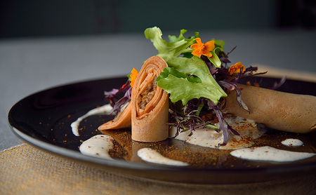 食事券 チケット 東京大学 伊藤国際学術研究センター内「レストラン カメリア」ディナーお食事券(3名様分)  フランス料理 大学 東京 ホテル レストラン ディナーコース