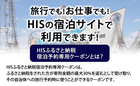 HISふるさと納税宿泊予約専用クーポン（東京都文京区）45,000円分