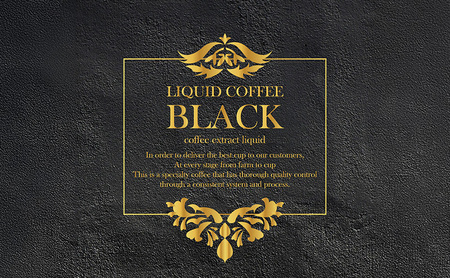 リキッドコーヒーブラックベース+塩ラテベース※GIFTBOX入り コーヒー 珈琲 カフェオレ 希釈タイプ ギフト プレゼント 贈り物 文京区 東京都