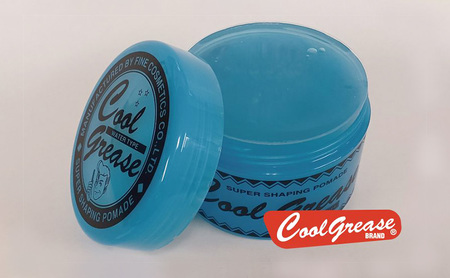 整髪剤 クールグリースG 210g 3個セット 整髪料 クールグリース セット 艶感 ショート アクティブ スタイリング 髪 ヘアセット 水溶性 ライムの香り 大容量 文京区 東京都