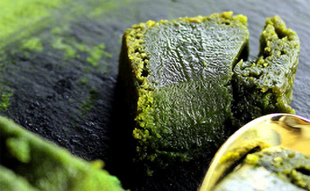 お菓子 ガトーショコラ（抹茶） スイーツ 焼き菓子 洋菓子 宇治抹茶 クリーミー ホワイトチョコ とろける 濃厚 ふんわり 至福の味わい ご褒美 ギフト  DRYADES 唯一無二 文京区 東京都