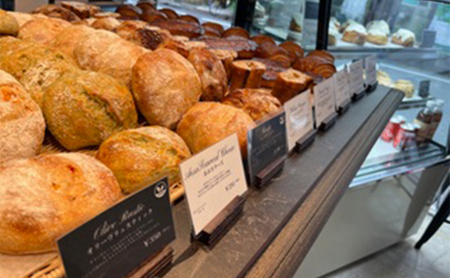 Panya＋BUNZO ペアお食事券 チケット パン お酒 ペアリング 文京区 東京都