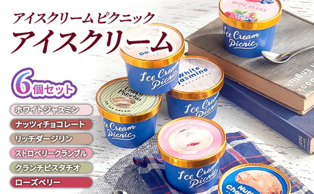 【定番】アイスクリーム 6個セット アイス 手作り 食べ比べ セット 詰合せ ヴィーガン お取り寄せ 文京区 東京