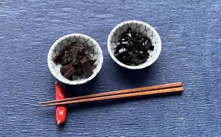 【柳ばし小松屋】2個入り詰め合わせ（昆布佃煮・一と口あなご）_0181-010-T05