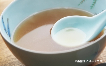 【浅草 辻むら】すっぽんスープ