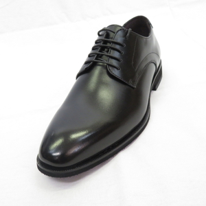 【匠の靴】超軽量＆履き心地抜群な本格ビジネスシューズ レースアップ プレーン[AF-15] (サイズ：28.0cm)