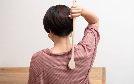 【浅草アートブラシ】まごの手ブラシ「さくら」_0091-057-T06