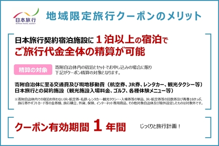 【東京都台東区】日本旅行 地域限定旅行クーポン [60,000円分]
