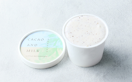 【アイス】カカオとミルク スタンダード 6個セット