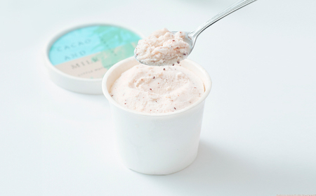 【アイス】カカオとミルク スタンダード 6個セット