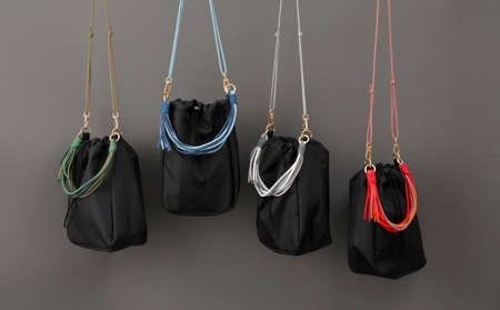 【PARACO】ICHIRIバッグ・北斎 (カラー：龍図)