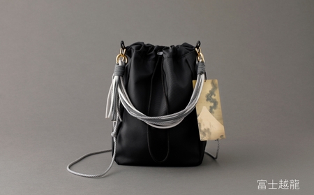 【PARACO】ICHIRIバッグ・北斎 (カラー：富士越龍)