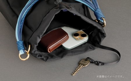 【PARACO】ICHIRIバッグ・北斎 (カラー：富士越龍)