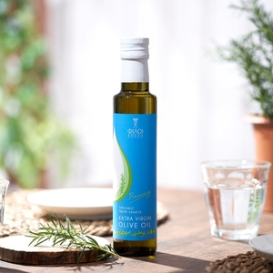 地中海の国・ギリシャのオーガニック製品詰め合わせ(オリーブオイル3種・ホワイトバルサミコ酢・タイムハニー)