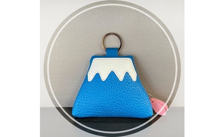 富士山のコインケース