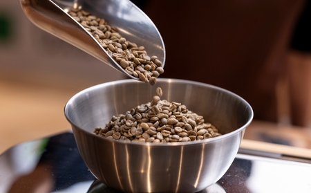 【YANAKA COFFEE】谷根千ブレンド コーヒー豆 500g (粉-中挽き)