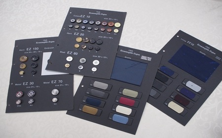 オーダーメイドスーツお仕立補助券【10,000円分】