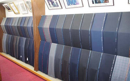 オーダーメイドスーツお仕立補助券【50万円分】_0175-006-T07