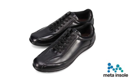 madras(マドラス) 紳士靴 meta insole搭載 M502AMT (ブラック、26.0cm)