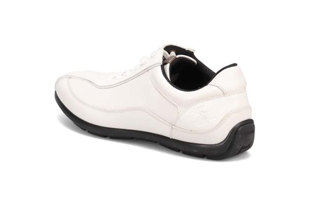 madras(マドラス) 紳士靴 meta insole搭載 M502AMT (ホワイト、25.0cm)