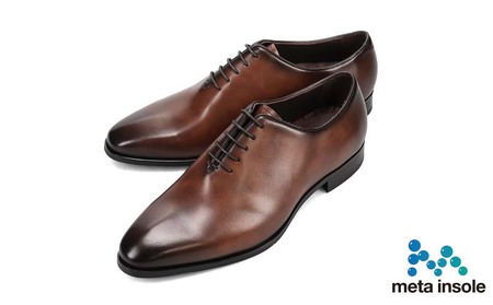 madras(マドラス) 紳士靴 meta insole搭載 M601AMT (ブラウン、25.5cm)_0049-045-T07-2-2